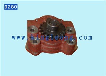 T25 トラクター部品 D21-1403010 オイル ポンプ